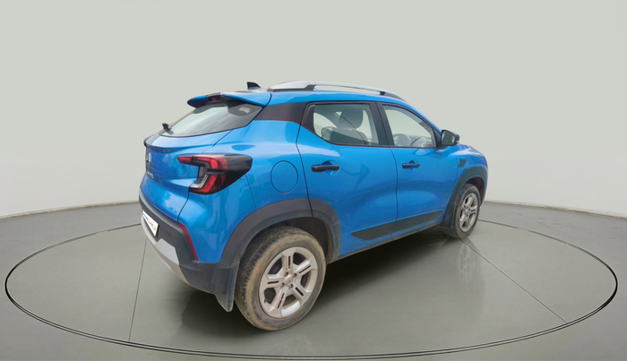 2022 Renault Kiger RXT AMT, Petrol, Automatic, 7,765 km, exterior