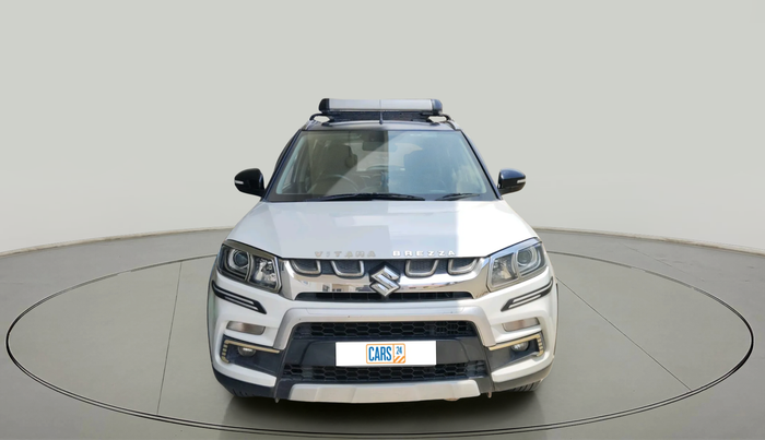 2018 Maruti Vitara Brezza ZDI PLUS, Diesel, Manual, 45,140 km, exterior