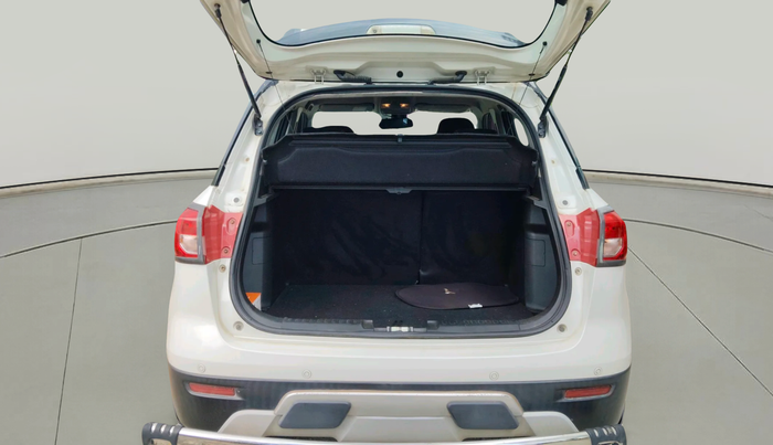2018 Maruti Vitara Brezza ZDI PLUS, Diesel, Manual, 45,140 km, exterior