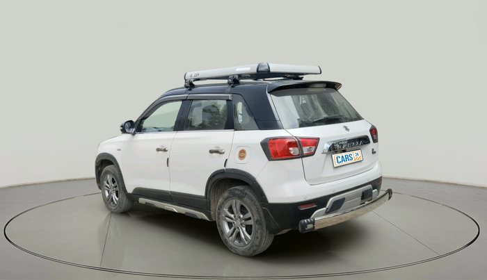 2018 Maruti Vitara Brezza ZDI PLUS, Diesel, Manual, 45,140 km, exterior