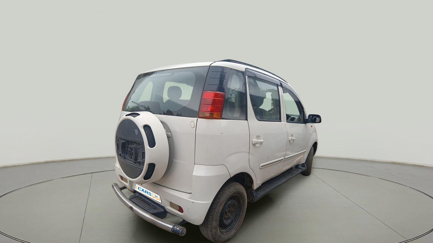 2012 Mahindra Quanto C6, Diesel, Manual, 1,22,507 km, exterior
