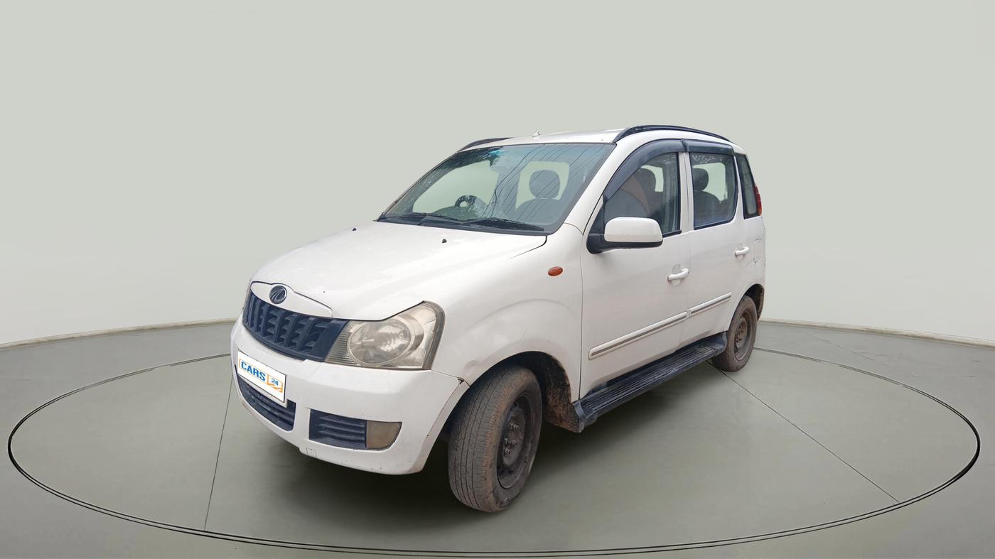 2012 Mahindra Quanto C6, Diesel, Manual, 1,22,507 km, exterior
