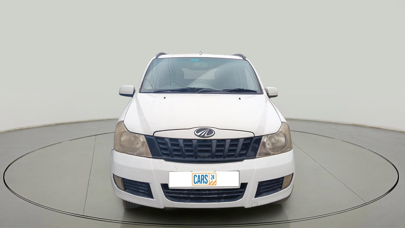 2012 Mahindra Quanto C6, Diesel, Manual, 1,22,507 km, exterior