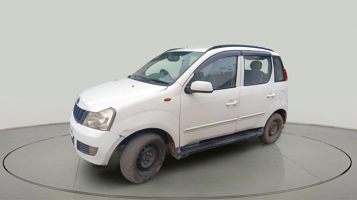 2012 Mahindra Quanto C6, Diesel, Manual, 1,22,507 km, exterior