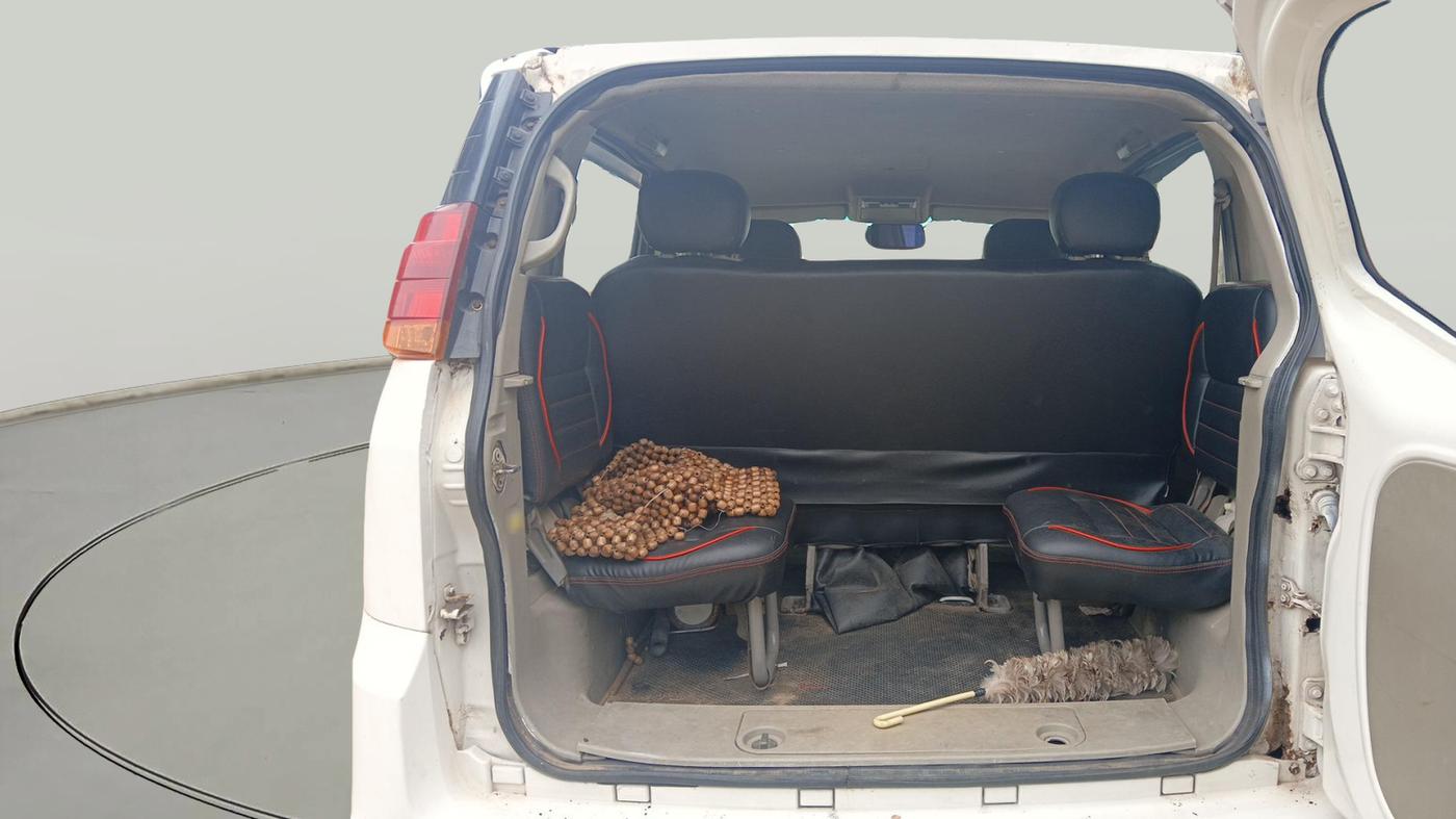 2012 Mahindra Quanto C6, Diesel, Manual, 1,22,507 km, exterior