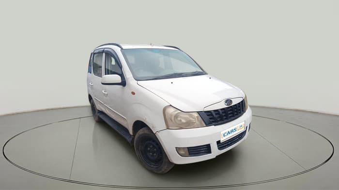2012 Mahindra Quanto C6, Diesel, Manual, 1,22,507 km, exterior