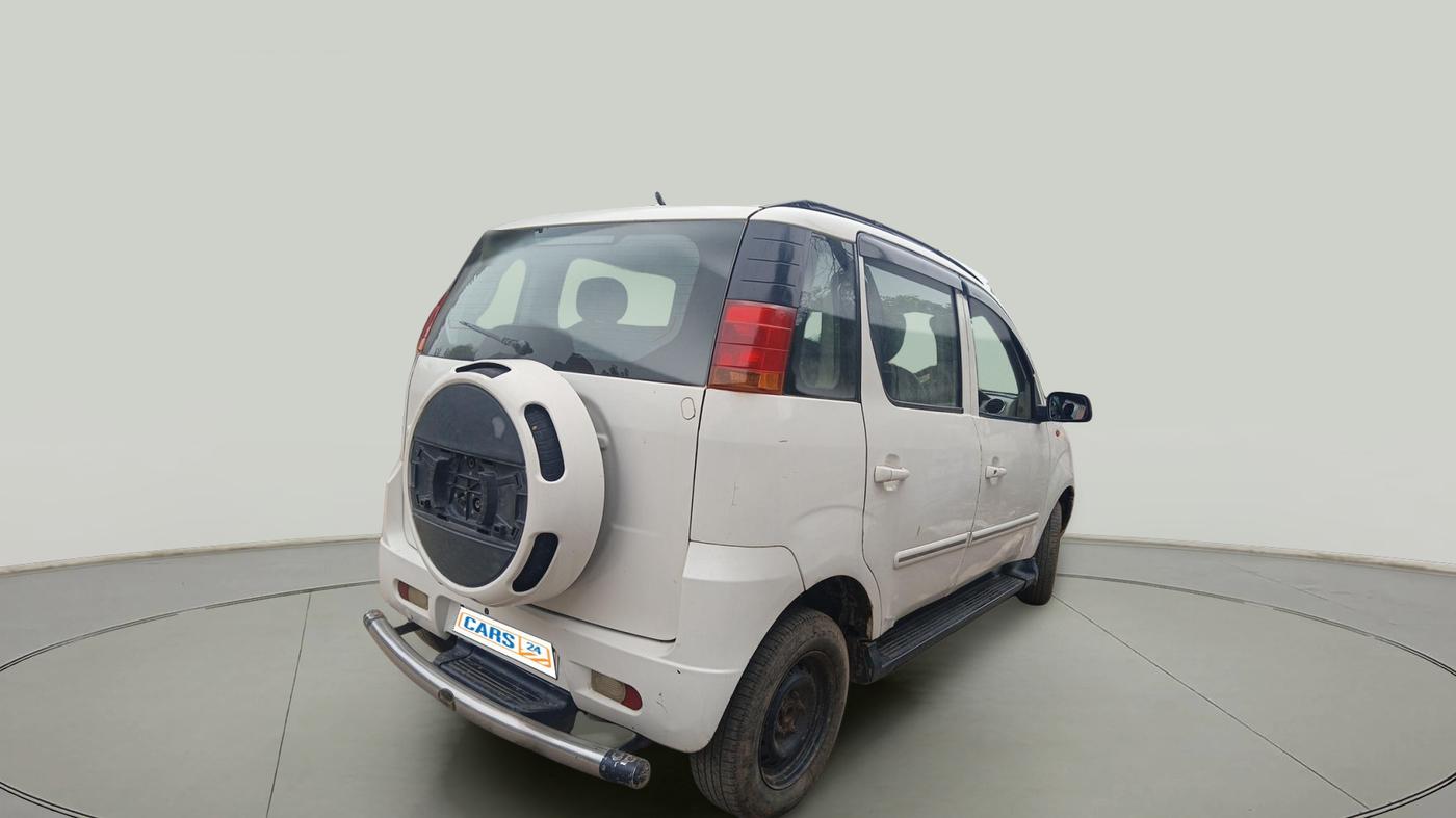 2012 Mahindra Quanto C6, Diesel, Manual, 1,22,507 km, exterior