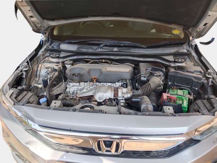2019 Honda Amaze 1.5L I-DTEC VX, Diesel, Manual, 1,32,858 km, exterior