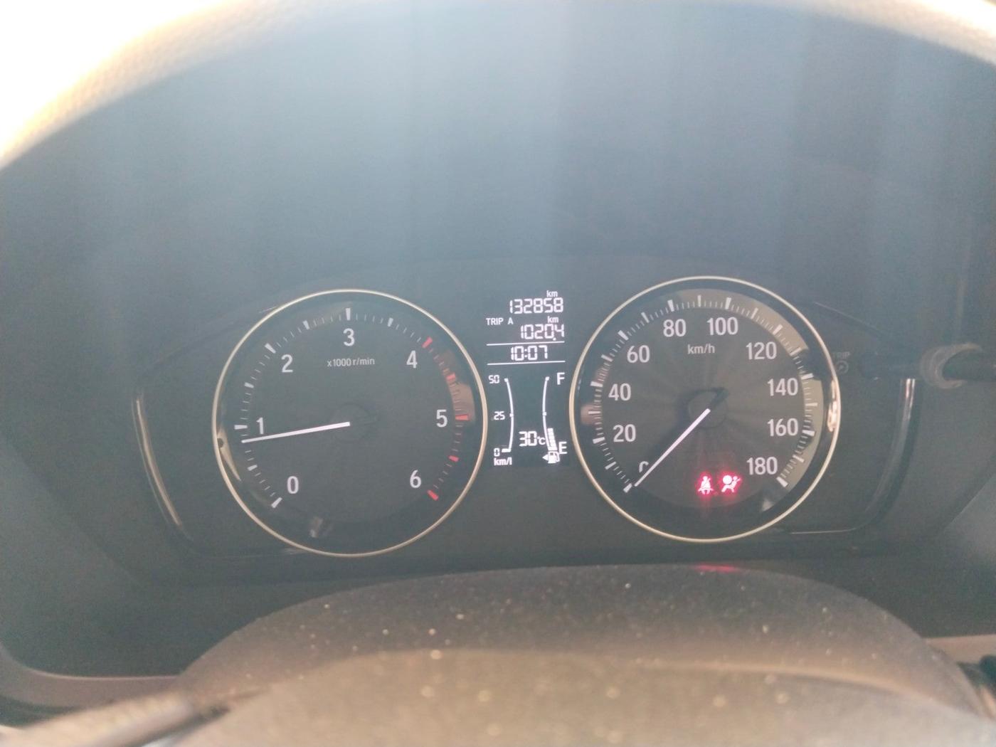 2019 Honda Amaze 1.5L I-DTEC VX, Diesel, Manual, 1,32,858 km, interior
