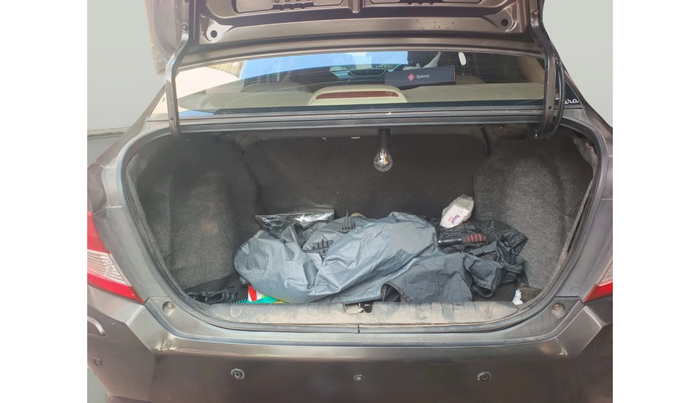 2018 Honda Amaze 1.5L I-DTEC V CVT, Diesel, Automatic, 66,572 km, exterior