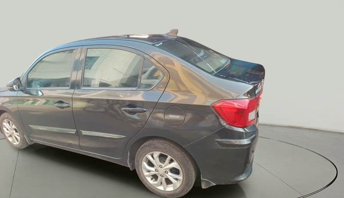 2018 Honda Amaze 1.5L I-DTEC V CVT, Diesel, Automatic, 66,572 km, exterior