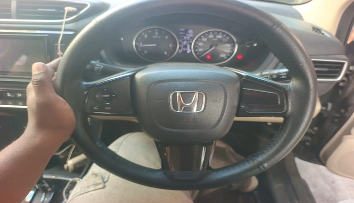 2018 Honda Amaze 1.5L I-DTEC V CVT, Diesel, Automatic, 66,572 km, interior