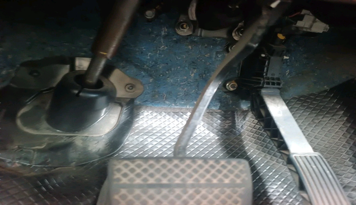 2018 Honda Amaze 1.5L I-DTEC V CVT, Diesel, Automatic, 66,572 km, interior