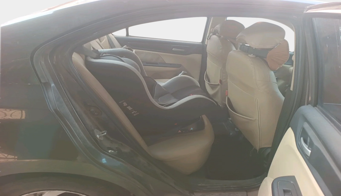 2018 Honda Amaze 1.5L I-DTEC V CVT, Diesel, Automatic, 66,572 km, interior