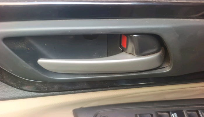 2018 Honda Amaze 1.5L I-DTEC V CVT, Diesel, Automatic, 66,572 km, interior