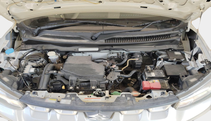 2022 Maruti S PRESSO VXI+, Petrol, Manual, 12,508 km, exterior