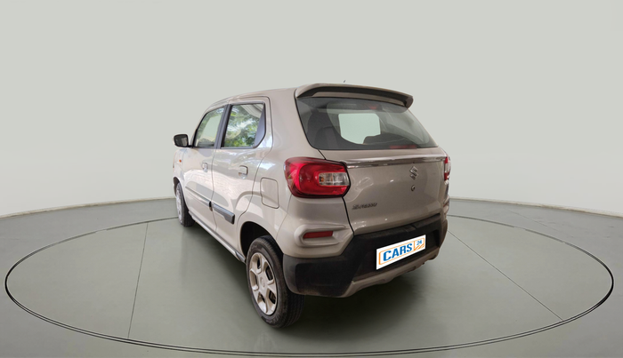 2022 Maruti S PRESSO VXI+, Petrol, Manual, 12,508 km, exterior
