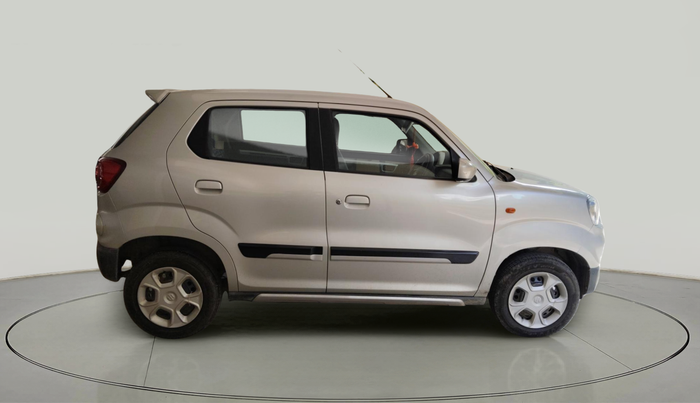 2022 Maruti S PRESSO VXI+, Petrol, Manual, 12,508 km, exterior