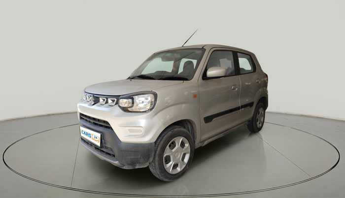 2022 Maruti S PRESSO VXI+, Petrol, Manual, 12,508 km, exterior