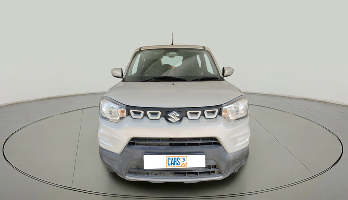 2022 Maruti S PRESSO VXI+, Petrol, Manual, 12,508 km, exterior