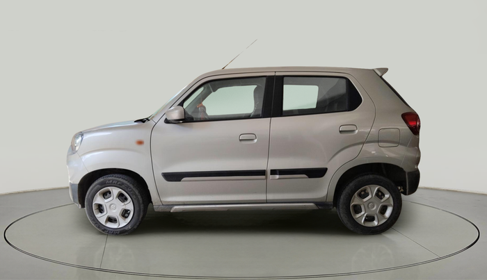 2022 Maruti S PRESSO VXI+, Petrol, Manual, 12,508 km, exterior