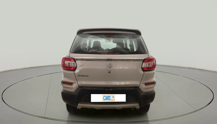 2022 Maruti S PRESSO VXI+, Petrol, Manual, 12,508 km, exterior