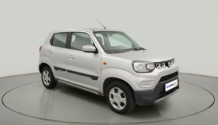 2022 Maruti S PRESSO VXI+, Petrol, Manual, 12,508 km, exterior