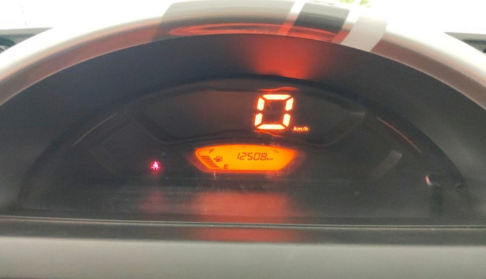 2022 Maruti S PRESSO VXI+, Petrol, Manual, 12,508 km, interior
