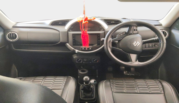 2022 Maruti S PRESSO VXI+, Petrol, Manual, 12,508 km, interior