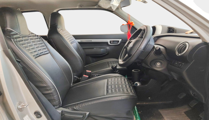 2022 Maruti S PRESSO VXI+, Petrol, Manual, 12,508 km, interior