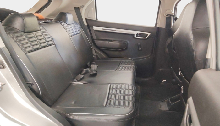 2022 Maruti S PRESSO VXI+, Petrol, Manual, 12,508 km, interior