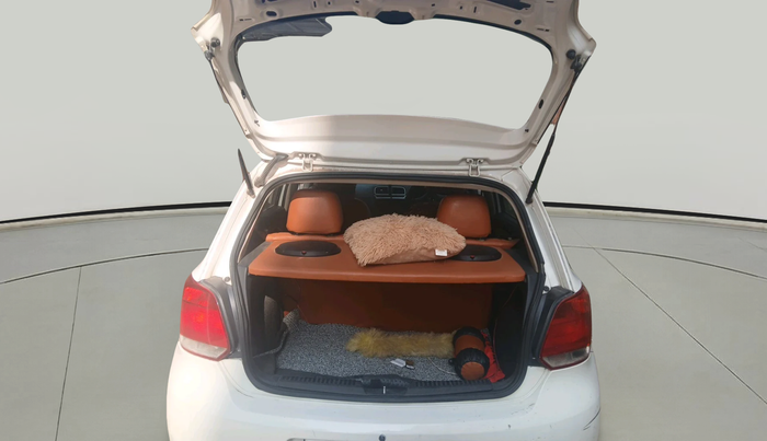 2012 Volkswagen Polo TRENDLINE 1.2L PETROL, Petrol, Manual, 68,770 km, exterior