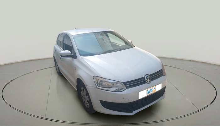 2012 Volkswagen Polo TRENDLINE 1.2L PETROL, Petrol, Manual, 68,770 km, exterior