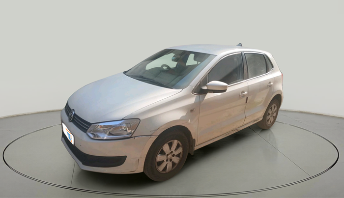2012 Volkswagen Polo TRENDLINE 1.2L PETROL, Petrol, Manual, 68,770 km, exterior