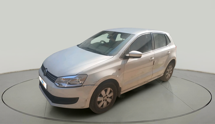 2012 Volkswagen Polo TRENDLINE 1.2L PETROL, Petrol, Manual, 68,770 km, exterior