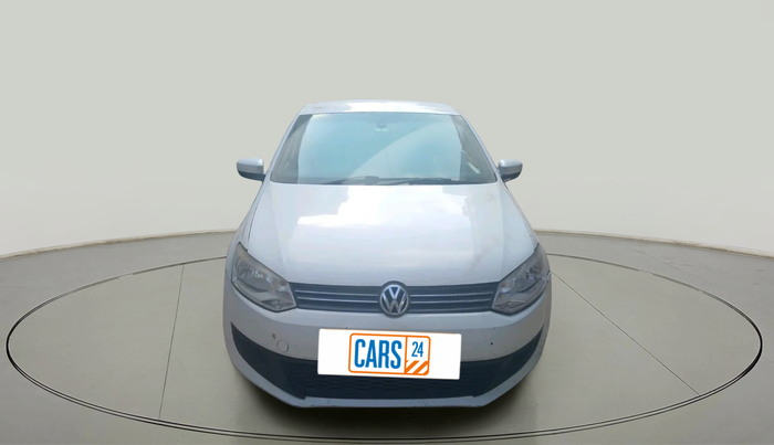 2012 Volkswagen Polo TRENDLINE 1.2L PETROL, Petrol, Manual, 68,770 km, exterior