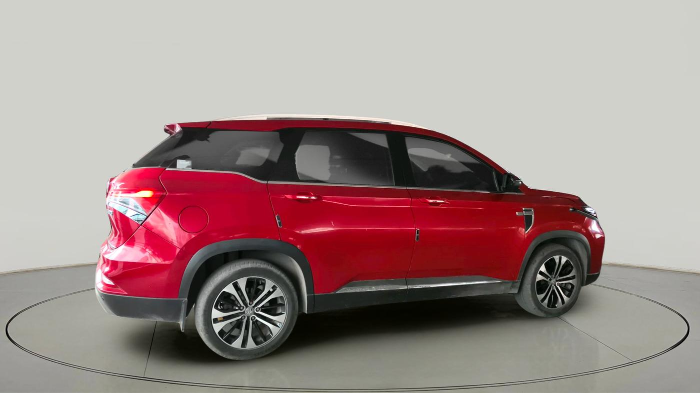 2021 MG HECTOR PLUS SHARP 1.5 PETROL TURBO HYBRID MT 6-STR, Petrol, Manual, 32,608 km, exterior