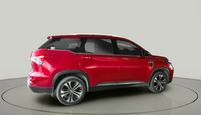2021 MG HECTOR PLUS SHARP 1.5 PETROL TURBO HYBRID MT 6-STR, Petrol, Manual, 32,608 km, exterior