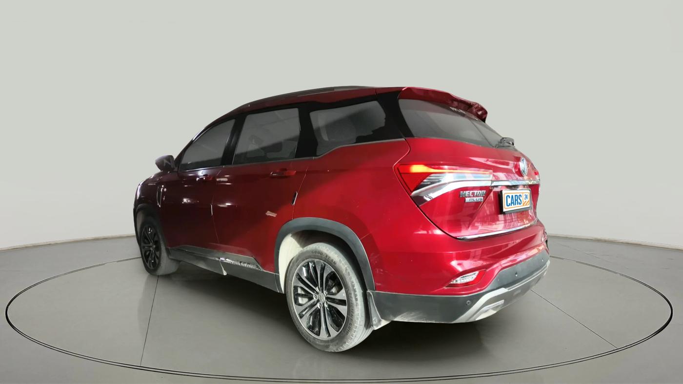 2021 MG HECTOR PLUS SHARP 1.5 PETROL TURBO HYBRID MT 6-STR, Petrol, Manual, 32,608 km, exterior