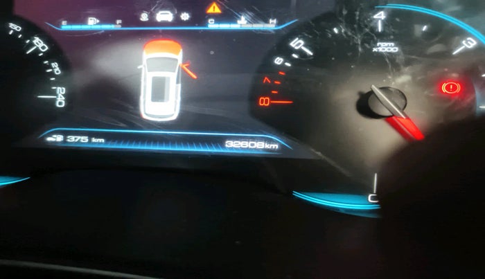 2021 MG HECTOR PLUS SHARP 1.5 PETROL TURBO HYBRID MT 6-STR, Petrol, Manual, 32,608 km, interior