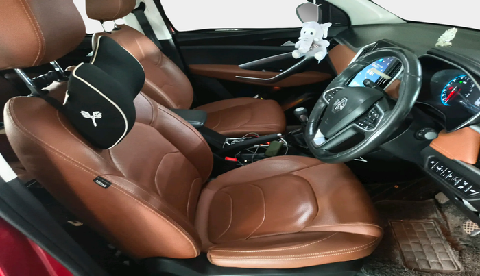 2021 MG HECTOR PLUS SHARP 1.5 PETROL TURBO HYBRID MT 6-STR, Petrol, Manual, 32,608 km, interior