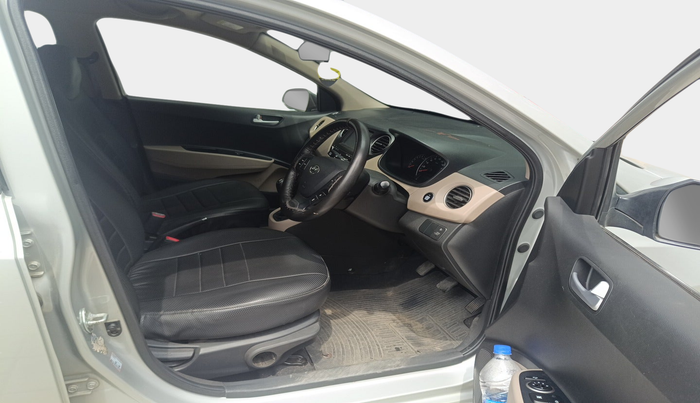 2017 Hyundai Grand i10 ASTA 1.2 KAPPA VTVT, Petrol, Manual, 40,915 km, interior