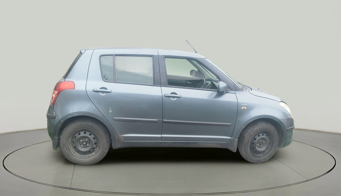 2010 Maruti Swift VDI, Diesel, Manual, 1,00,749 km, exterior