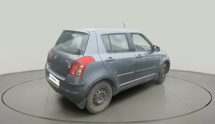 2010 Maruti Swift VDI, Diesel, Manual, 1,00,749 km, exterior