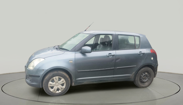 2010 Maruti Swift VDI, Diesel, Manual, 1,00,749 km, exterior