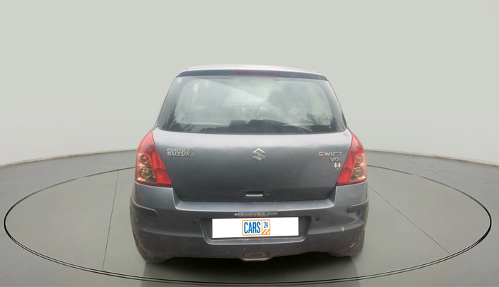 2010 Maruti Swift VDI, Diesel, Manual, 1,00,749 km, exterior