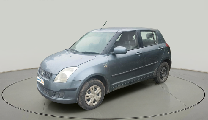 2010 Maruti Swift VDI, Diesel, Manual, 1,00,749 km, exterior