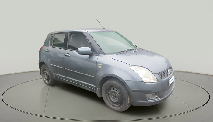 2010 Maruti Swift VDI, Diesel, Manual, 1,00,749 km, exterior
