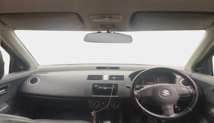 2010 Maruti Swift VDI, Diesel, Manual, 1,00,749 km, interior