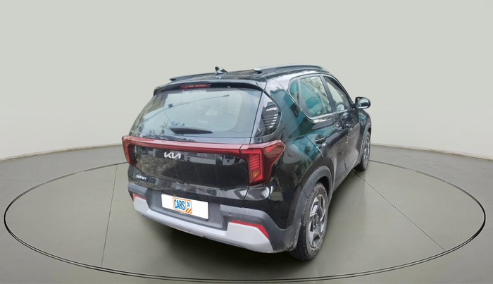 2025 KIA SONET HTK (O) 1.2 Petrol MT, Petrol, Manual, 5,027 km, exterior